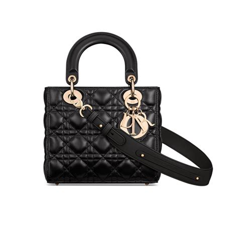 lady dior piccola|signora dior borsa.